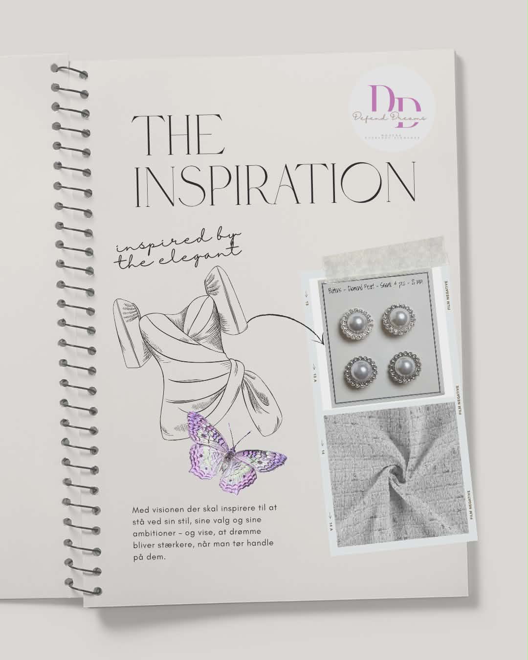 ✨ Inspirationen bag Defend Dreams ✨