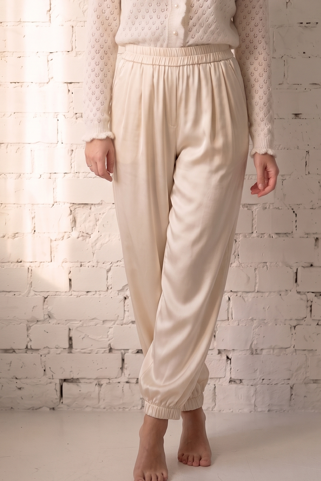 Anastacia - Elegante bukser; fra webshoppen Defend Dreams