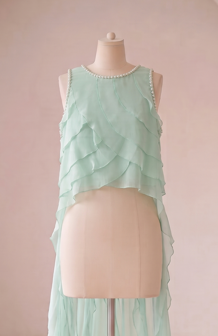 Odette - Flowy top; fra webshoppen Defend Dreams