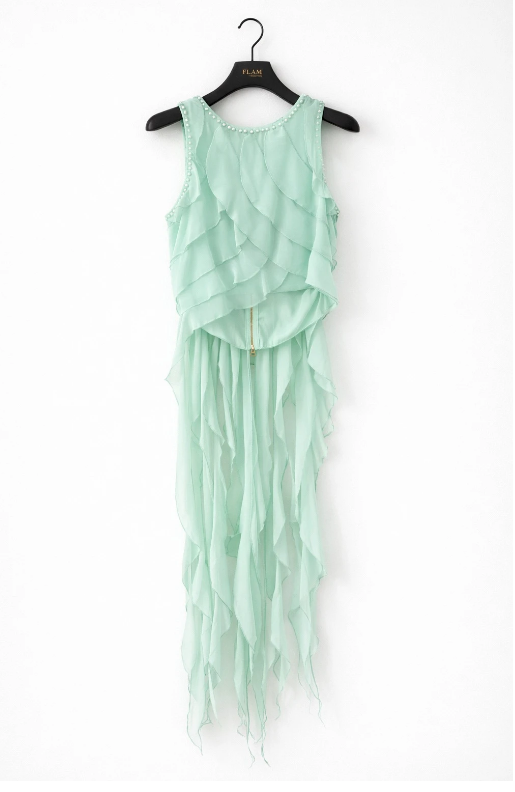 Odette - Flowy top; fra webshoppen Defend Dreams