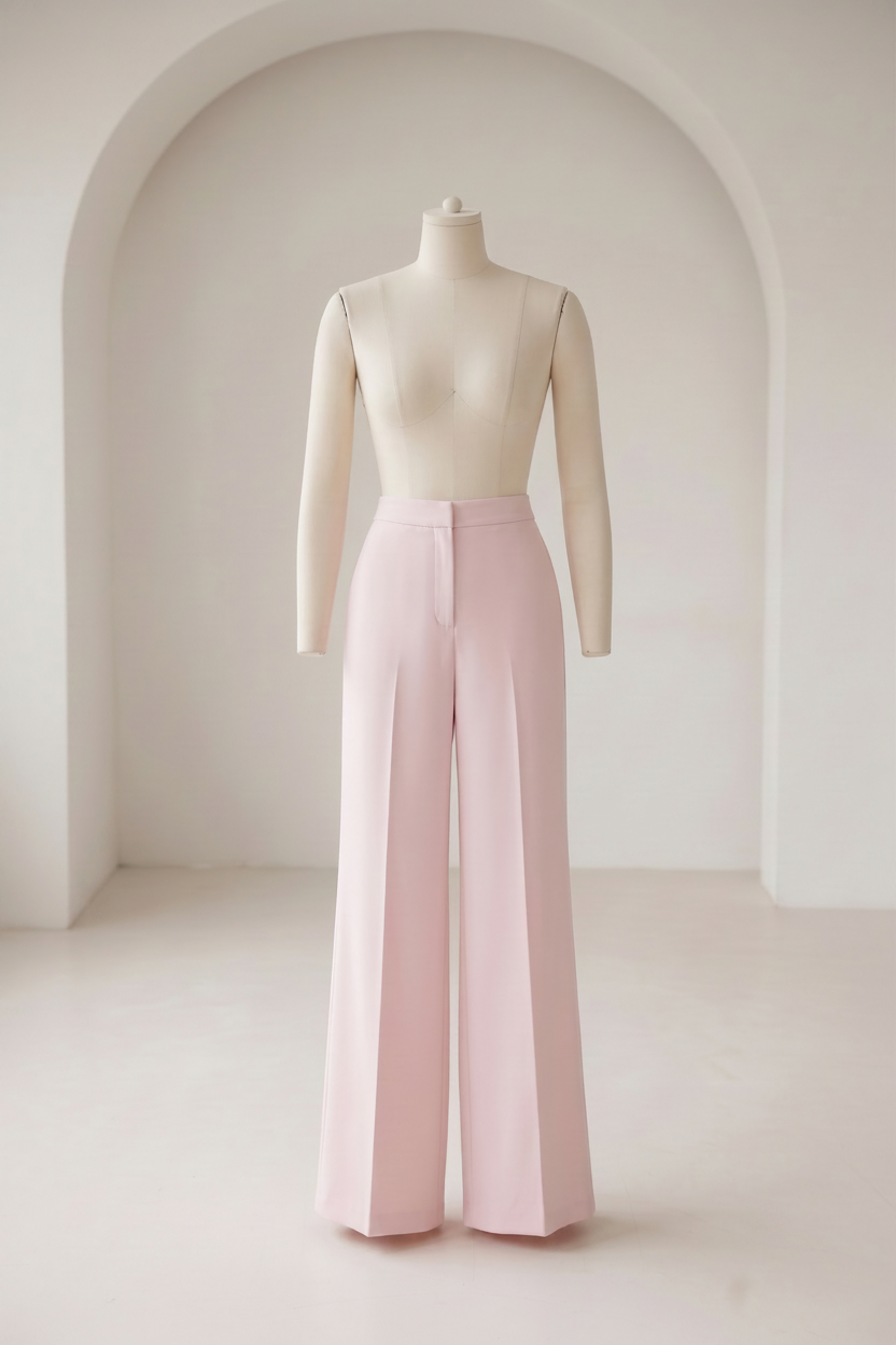 Baya - Elegante bukser; fra webshoppen Defend Dreams