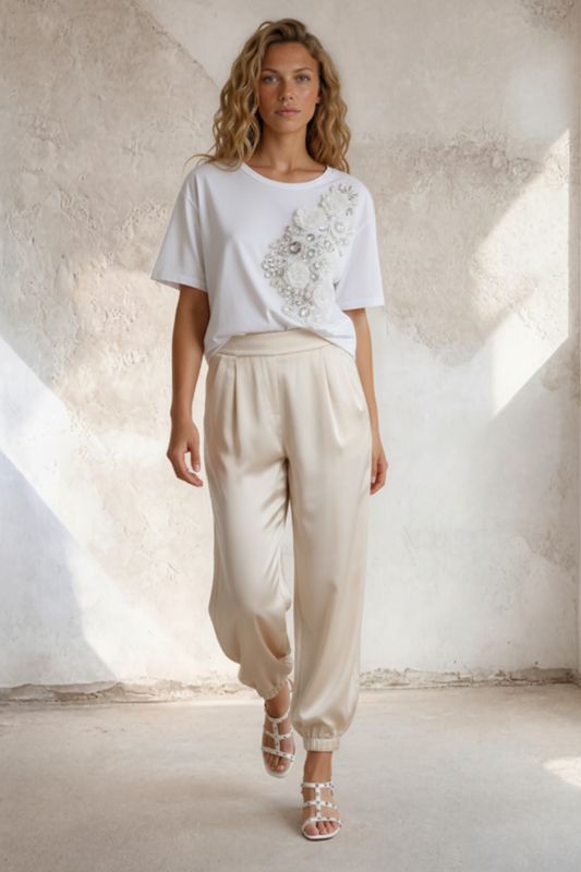 Anastacia - Elegante bukser; fra webshoppen Defend Dreams