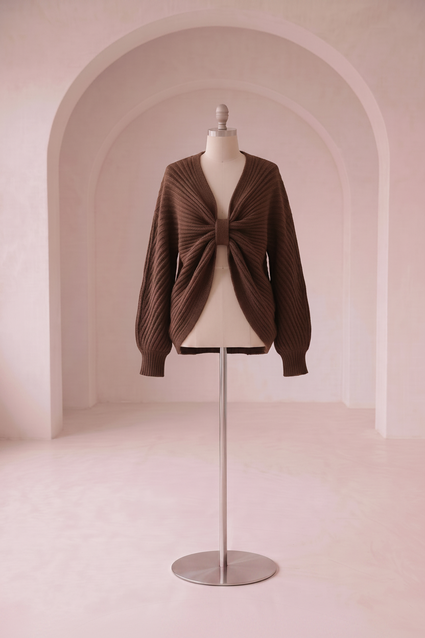 Kitta - Knude sweater; Fra webshoppen Defend Dreams