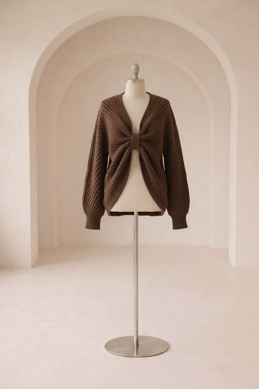 Kitta - Knude sweater; Fra webshoppen Defend Dreams