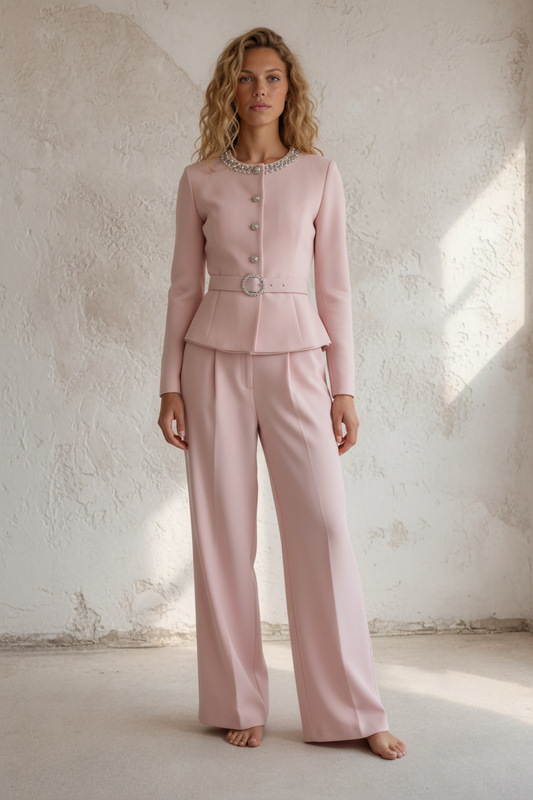 Baya - Elegant jakke med sten; fra webshoppen Defend Dreams