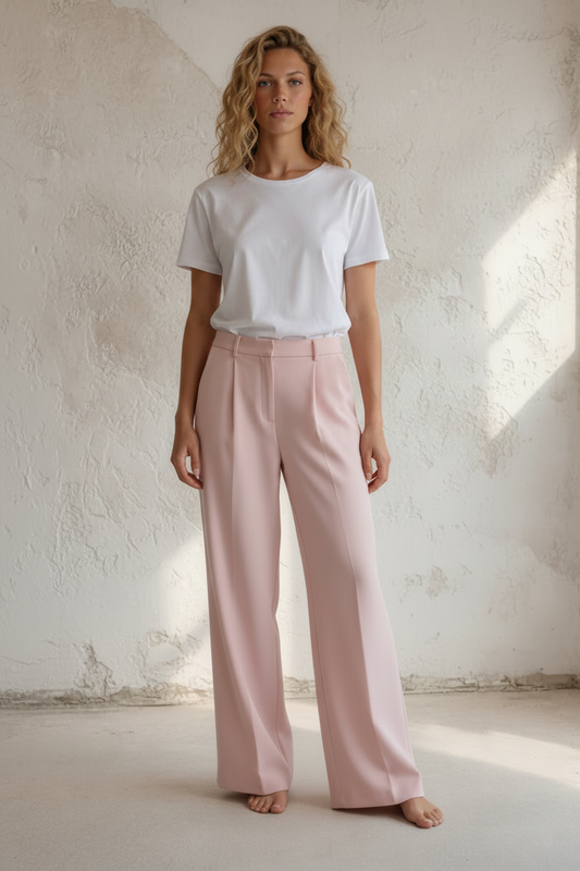 Baya - Elegante bukser; fra webshoppen Defend Dreams