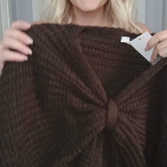 Kitta - Knude sweater; Fra webshoppen Defend Dreams