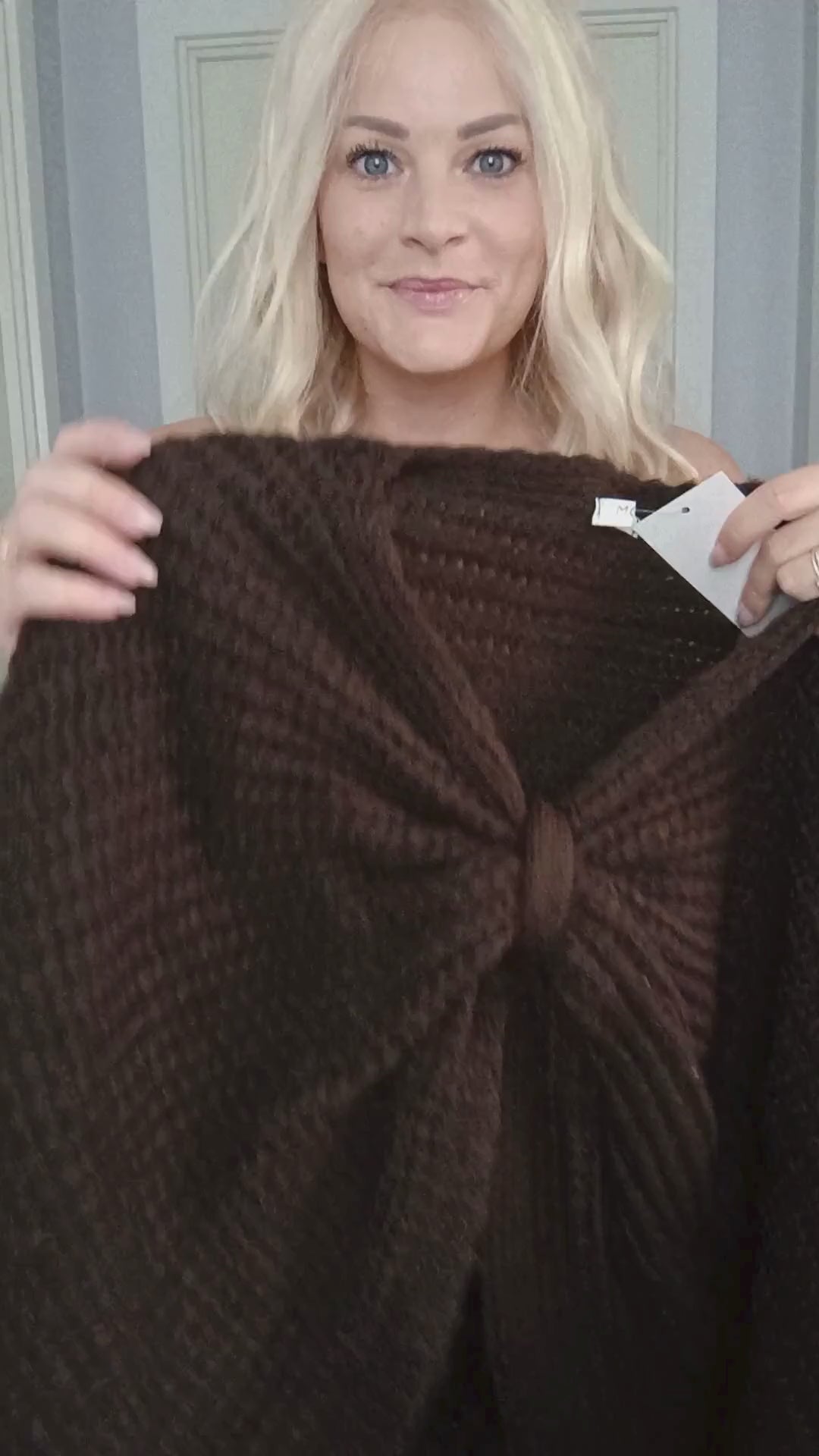 Kitta - Knude sweater; Fra webshoppen Defend Dreams